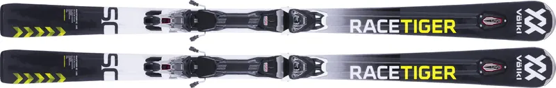 Völkl Racetiger SC Black