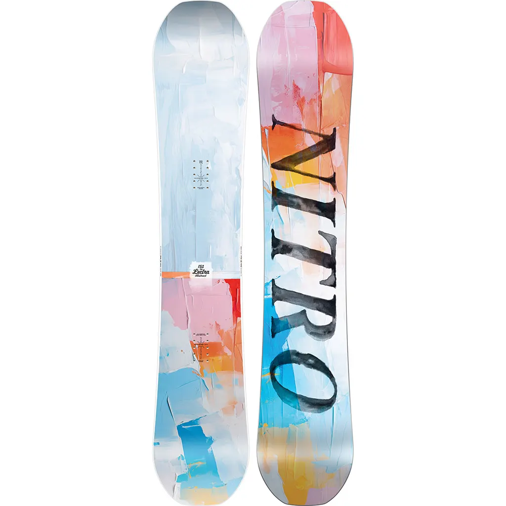 Nitro Lectra Abstract W