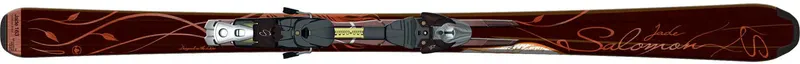 Salomon Origins Jade + Z10 TI