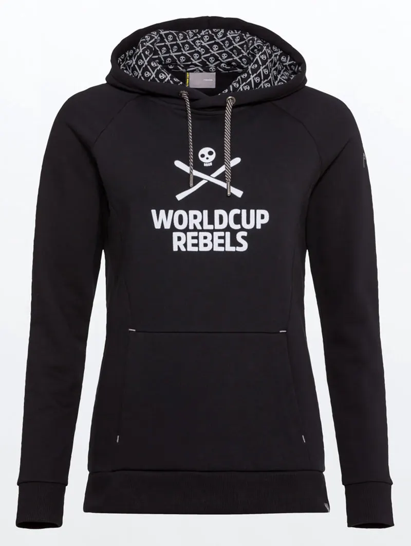 Head Race Rebels Hoodie Women