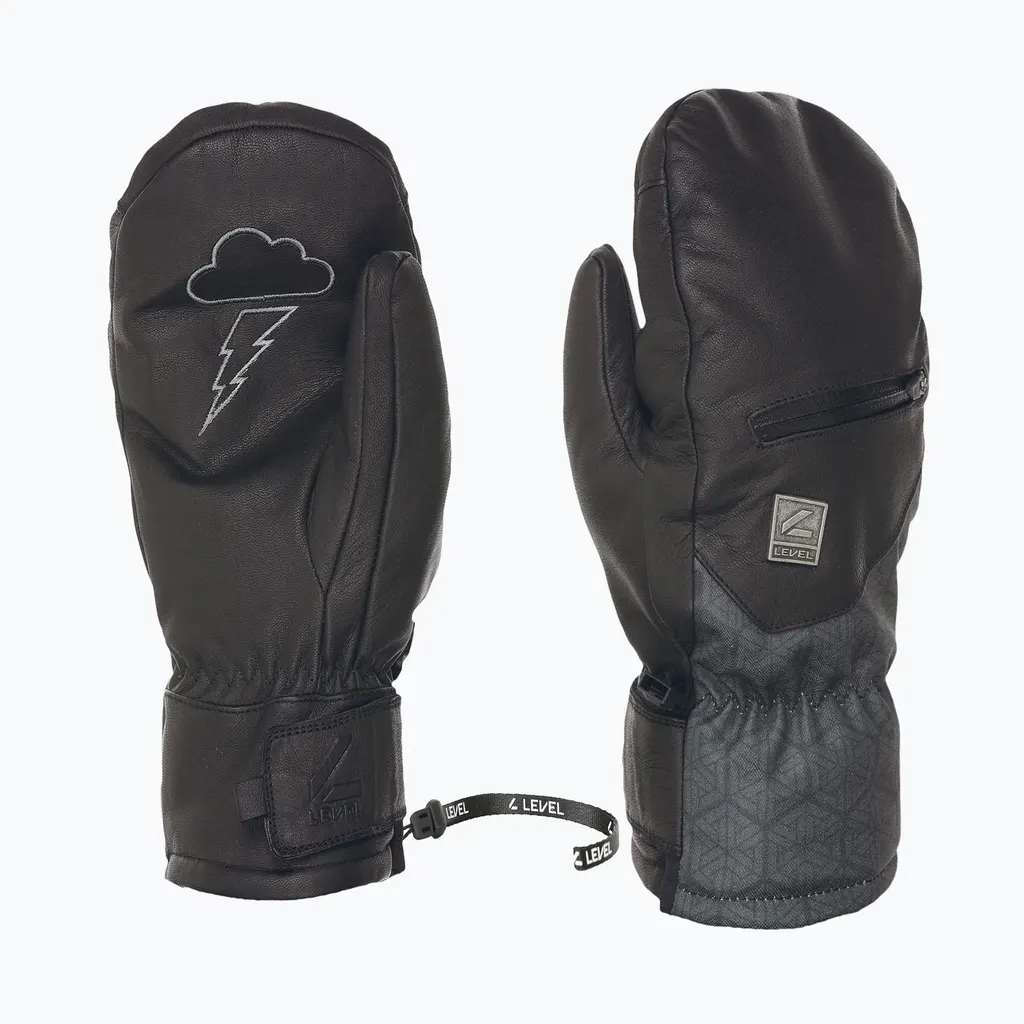 Level Pulsar Mitt