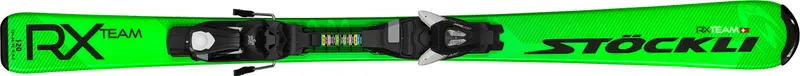 Stoeckli RX Team