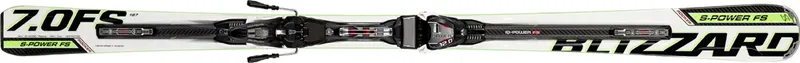 Blizzard S-Power Full Suspension IQ
