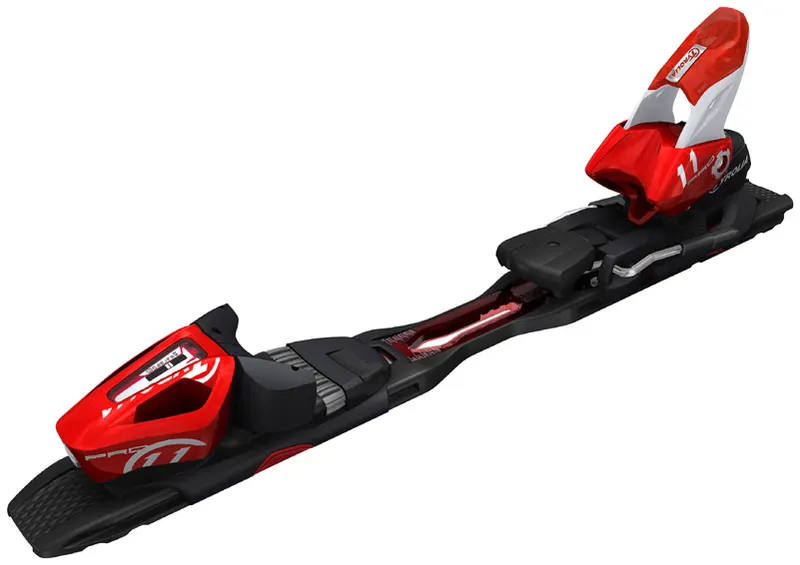 Tyrolia PRD 11 red / black
