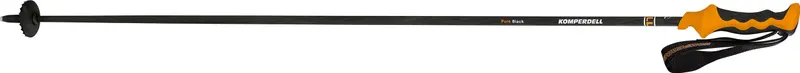 Komperdell Carbon Pure Black-orange