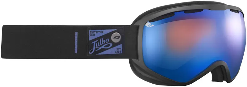Julbo Atlas (Cat 3) Grey Orange Screen + Blue Flash
