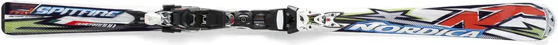 Nordica Dobermann Spitfire XBI CT