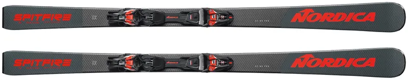 Nordica Spitfire DC 80 Pro FDT