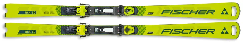 Fischer RC4 Worldcup SC Pro + RC4 Z13 FF