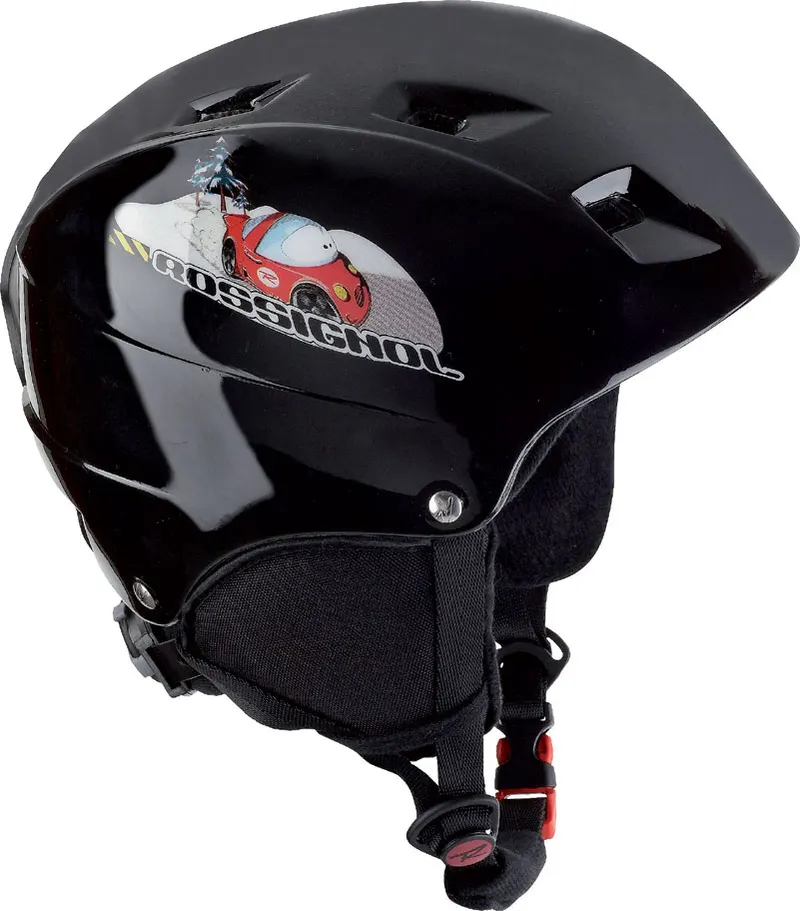 Rossignol Comp J Cars black