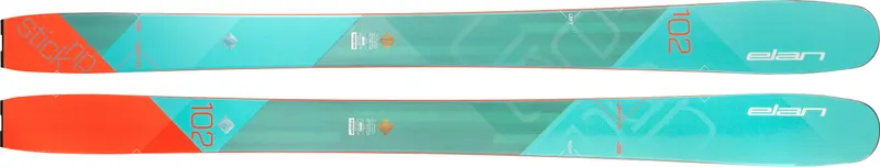 Elan Ripstick 102W