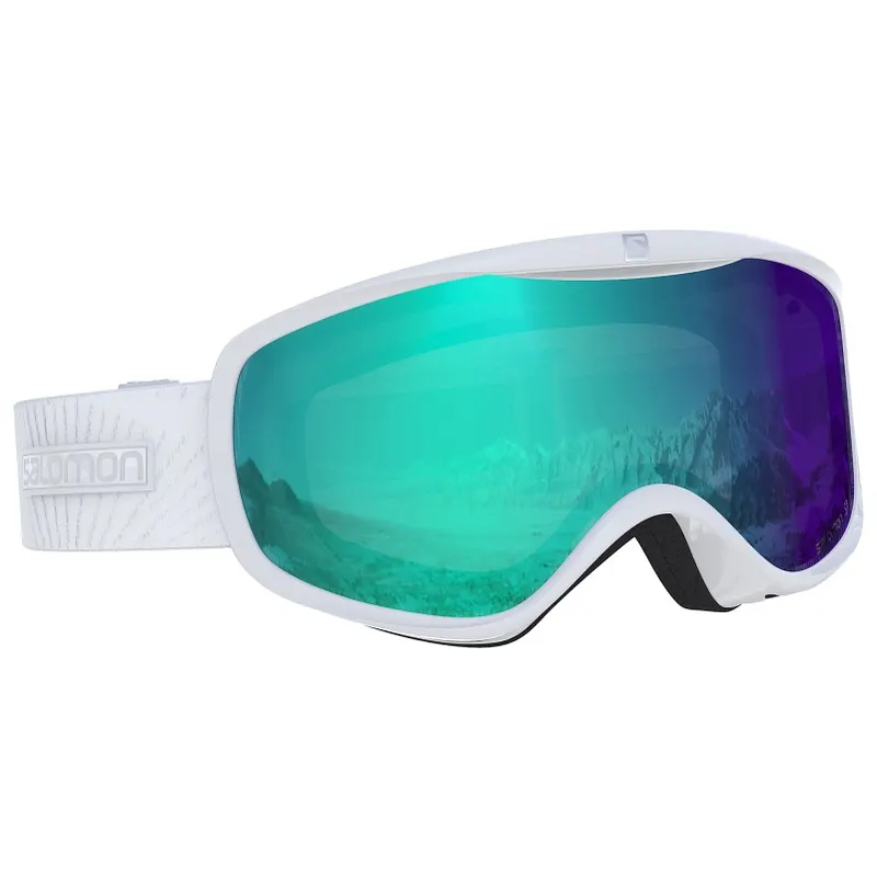 Salomon Sense Photo White