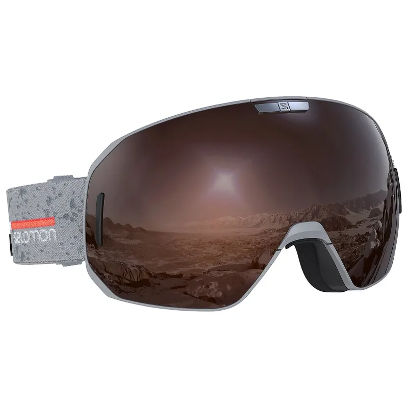 Salomon S/Max Access Grey + 1xtra Lens