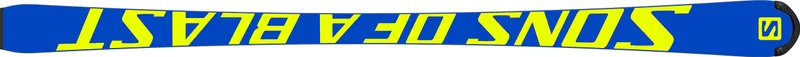 Salomon S/Race Pro SL 157 (z płytą P80)