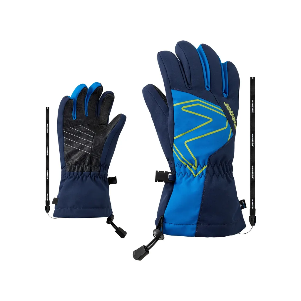 Ziener Laval-Z AS® AW glove junior unisex