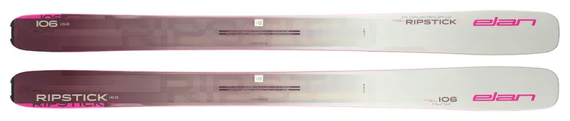 Elan Ripstick 106 W