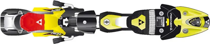 Fischer RC4 Z 17 Freeflex