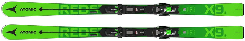 Atomic Redster X9 S + X 14 GW