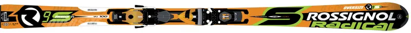 Rossignol Radical R9S TI Oversize