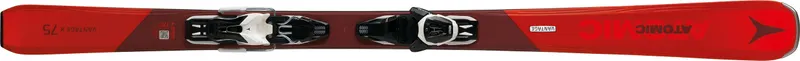 Atomic Vantage X 75 R + Lithium 10