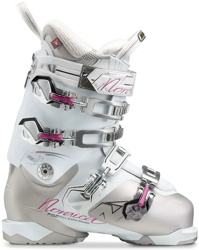 Nordica Belle 75 Silver