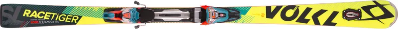 Völkl Racetiger Speedwall SL UVO, kolekcja 2015/16