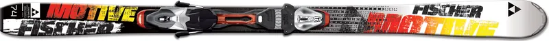 Fischer Motive 74 Powerrail