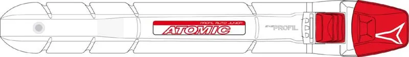 Atomic Automatic Junior