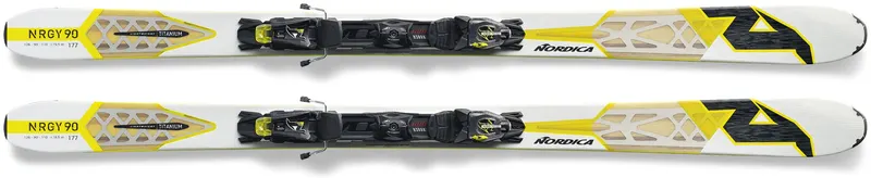 Nordica Nrgy 90 EVO + N ADV P.R. EVO WB (90mm)