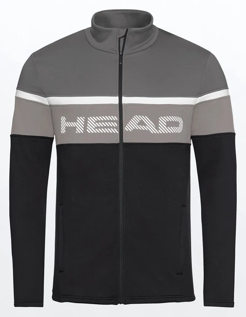 Head Carter Midlayer FZ Men