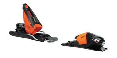 Look AIS 11 black orange
