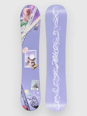 Alibi Snowboards Dreamy Scraps W