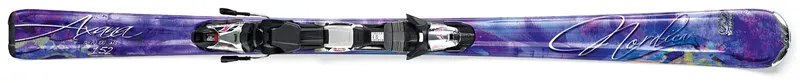 Nordica Axana Fastrak 3 purple