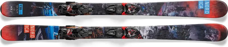 Nordica The ACE J-M 7.0 Fastrak WB