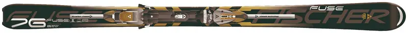 Fischer Fuse 76 RF SP