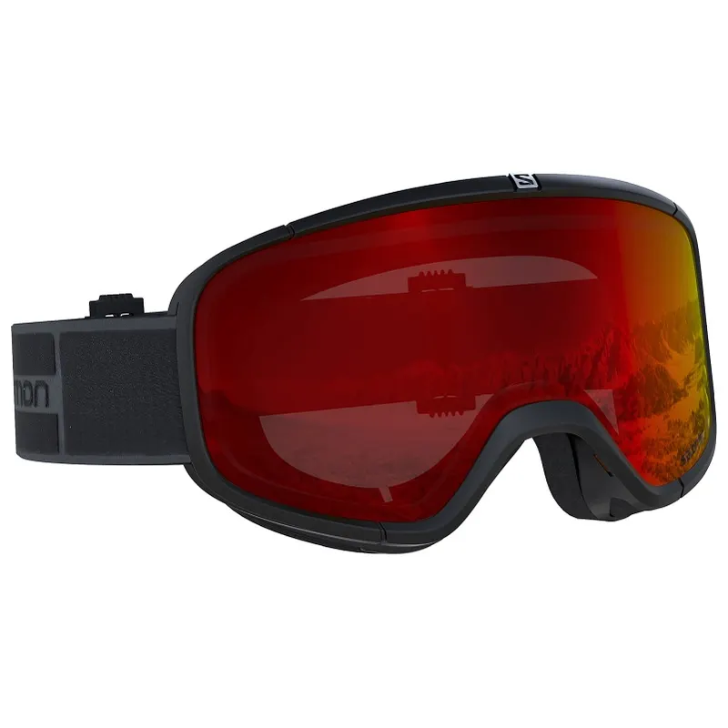 Salomon Four Seven Black Grey