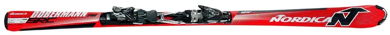 Nordica Dobermann Pro SRC XBS ALU