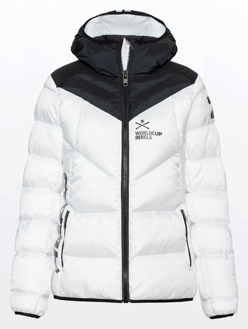 Head Rebels Star Jacket Women