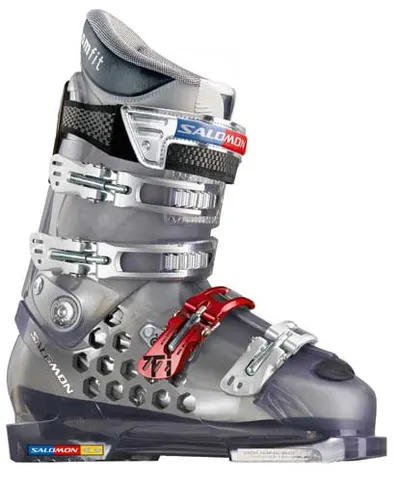 Salomon Pro Model SC Spaceframe