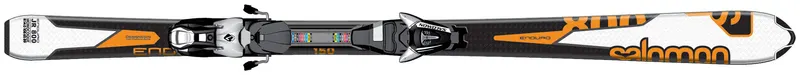 Salomon Enduro Jr 800 M + L7