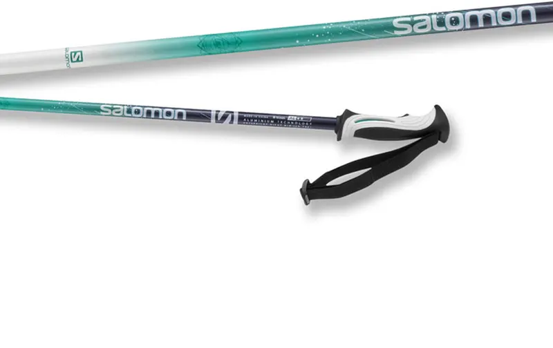 Salomon Arctic Lady white/purple/blue