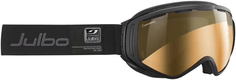 Julbo Titan (Cat 2 to 4) Black + Gold Flash