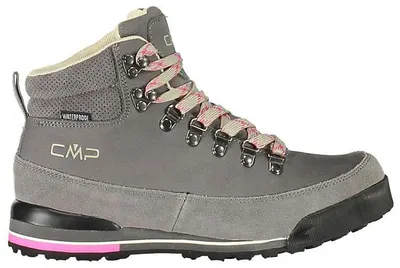 CMP Buty zimowe damskie CMP Heka (graffite-strawberry)