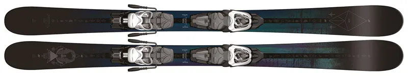 K2 Shreditor 75 Jr. Ski