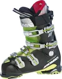 Atomic M 11 black / lime