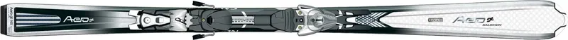 Salomon Aero GT + Z10