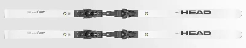 Head Worldcup Rebels e-DH RD + Freeflex ST 20 X RS