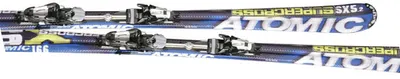 Intersport - oferta specjalna Atomic SX 5.2 Plus TI + 4TIX 310
