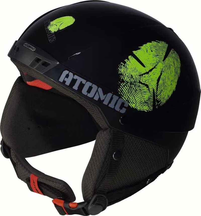 Atomic 2COVER2 (black)