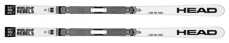 Head Worldcup Rebels i.GS RD Pro - Race Plate Evo 14